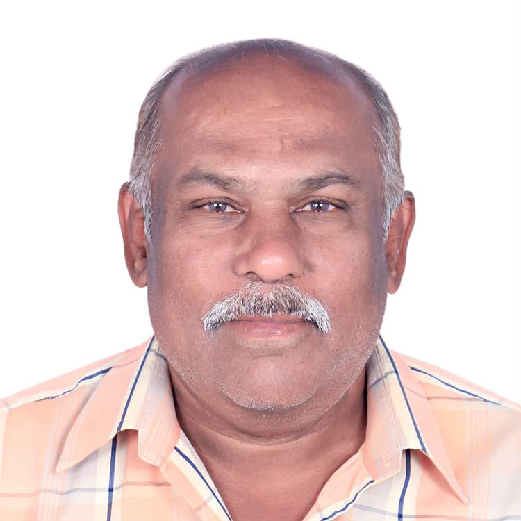 Founder of Alpha Drilling Associates, MR. SHIVAKUMAR C.G – PARTNER (PRODUCTION HEAD)