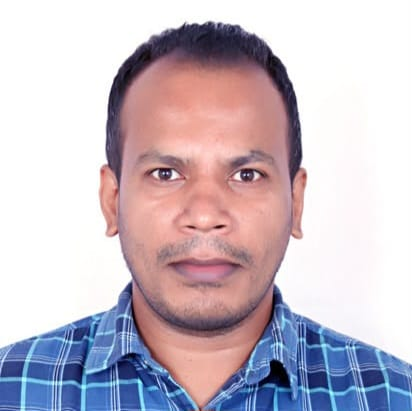 Founder of Alpha Drilling Associates, MR. RAKESH J. – PARTNER (OPERATIONS HEAD)