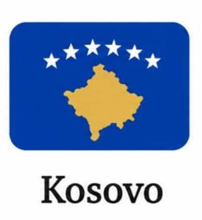 Flag of Kosovo