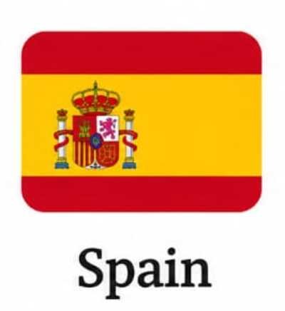 Flag of Spain